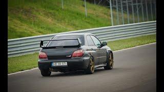 Transilvania Motor Ring track day 2020 highlights Subaru Impreza WRX STi onboard