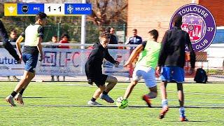 J'ORGANISE UN TOURNOI ABONNÉS À TOULOUSE POUR RECRUTER 2 JOUEURS AU VINSKY FC JUNIOR !