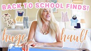 chatty back to school haul! cute boys clothes for BTS