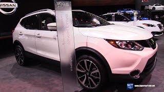 2019 Nissan Rogue Sport - Exterior and Interior Walkaround - 2019 New York Auto Show