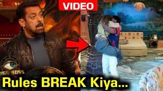 Shrutika Arjun पे भड़के Salman Khan For Rules Break At Weekend Ka Vaar LIVE |Salman ANGRY On Shrutika