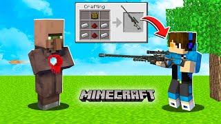 Minecraft BUT  I Can CRAFT Realistic ITEM !!! Malayalam | PGM |