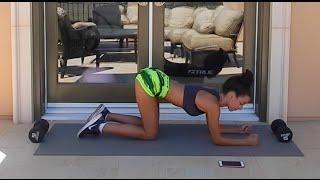 Sexy Bubble Butt Workout