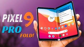 Google Pixel 9 Pro Fold - First Look!