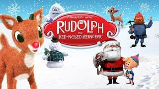 1964 Original Version of Rudolph the Red Nose Reindeer! Full Movie