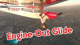 Engine Failure: What is the best solution?  Prop Stopped vs Windmilling