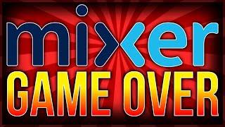 Mixer Shutting Dowm | Microsoft Gives Up On Mixer 2020
