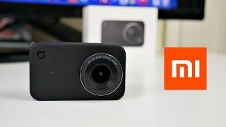 Xiaomi Mijia Mini 4K Action Camera - Native 4K - 8MP - EIS