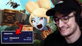 I TRIED POPPY IN PISSLOW.. 