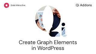 How to Create Graphs using Elementor Addons in WordPress