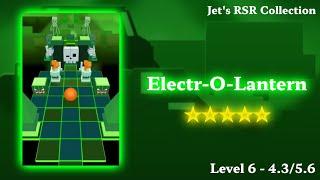 Rolling Sky Remake 1.0R - Electr-O-Lantern (Level 6) |  | Halloween Special