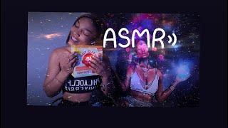 ASMR|Popsicle Eating Wet Sounds