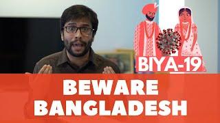 Biya-19 the new pandemic in Bangladesh - Ahmad Ashik | Diss-respectfuly