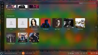 Extern OS: Music Features