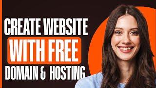 How to Make a Website with Free Hosting and Free Domain (2024)