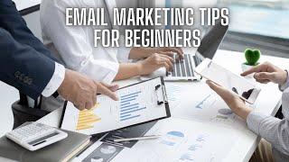 Email Marketing Tips For Beginners 2022 #emailmarketing