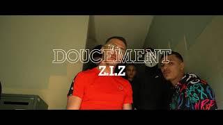 ZIZ - DOUCEMENT  (Clip Officiel) //Prod By Voluptyk