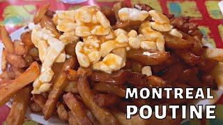 New Yorker Eats Montreal Poutine at La Banquise