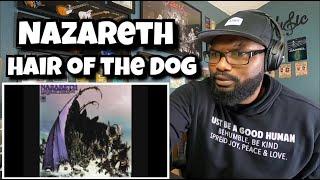 Nazareth - Hair Of The Dog | REACTION
