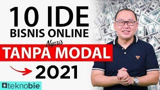 10 Ide Bisnis Online Kreatif Nyaris Tanpa Modal