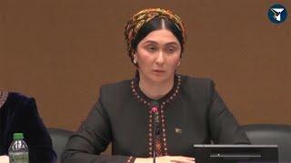 «Нет понятия “дресс-код”, есть традиции». Туркменистан отчитался в ООН о соблюдении прав женщин