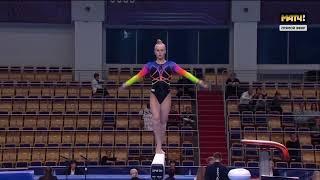 Angelina Melnikova (RUS) - Beam - Russian Championships Gymnastics 2023