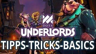 Dota Underlords - Tipps, Tricks & Basics