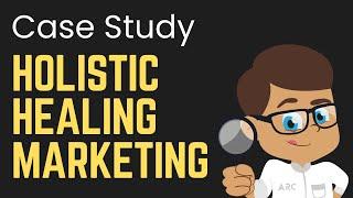 Marketing for Holistic Healing - Jaguar Path - Advertising Report Card