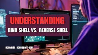 Bind Shell vs Reverse Shell Explained: Step-by-Step Tutorial for Cybersecurity Enthusiasts