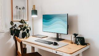 The BEST 4k Monitor for Macbook Pro in 2024 - BENQ PD3225U Review