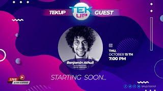 Tekup Live #9 with Benjamin Athuil
