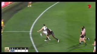 Jeremy Cameron Impossible Goal (2024 Port Adelaide vs Geelong 2024 Qualifying Final)