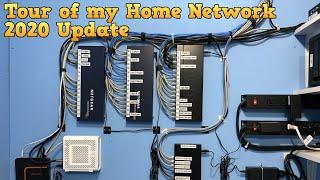 Tour of Home Network 2020