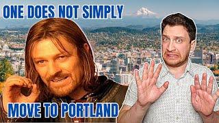 Moving To Portland Would Be A Mistake | Living In Portland Oregon In 2024
