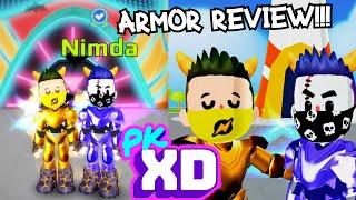 NIMDA AND ADMIN ARMOR REVIEW SKILLS AND SPEED PK XD