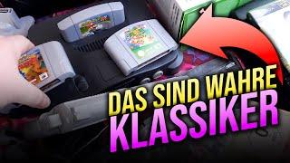 Diese N64 Games sind für die wahren OGs  Neues vom Flohmarkt #183