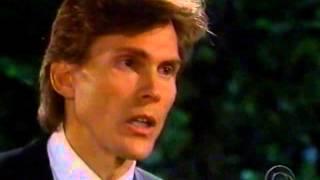 Guiding Light June 14 2000, Phillip tells Harley that Beth's baby is his