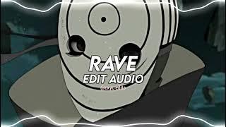 rave - dxrk [edit audio]