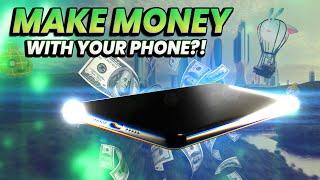 Make Money With Your Phone! XForge Review