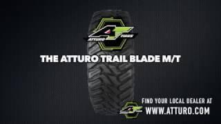 Atturo Trail Blade M/T: Menacing, Race-Proven Mud Tire