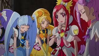 Precure All Stars: Never Bring a Precure to a Skunk Fight. [Minstrel's Favorite Precure Moments]