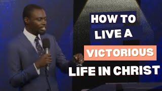 How To Live A Victorious Life in God / Apostle Grace Lubega