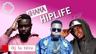 Ghana Hiplife Mix 2021-HIPLIFE MIX 2019/2020- SARKODIE, D CRIME, GURU, OBRAFOUR,VVIP, E.L, R2BEES