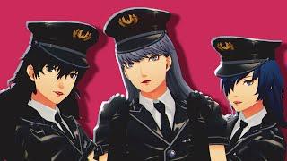 [AI Cover(JP)][MMD Persona] Soldier Game - P345 Protags
