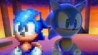 Sonic Mania 3D: The Fan Game