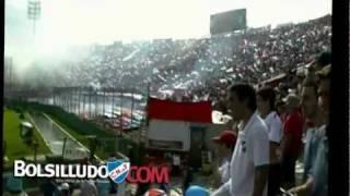 Nacional 2 - 1 Peñarol  Apertura 2011 / Recibimiento HD