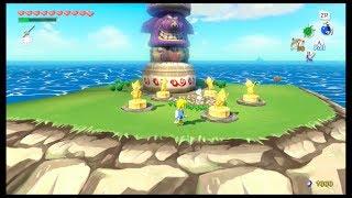 Wind Waker HD Tingle Statue Locations