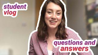 Q&A with Monika | LSE Student Vlog