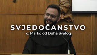 O. Marko od Duha Svetog | Svjedočanstvo - mali put za velike duše