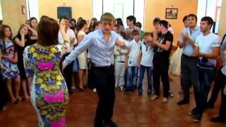 Chechen dance